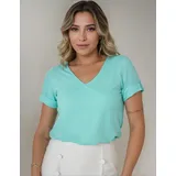 Blusa Feminina Social Duna