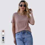 Blusa Feminina Social Soltinha