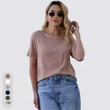 Blusa Feminina Social Soltinha