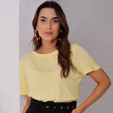 Blusa Feminina Social Soltinha