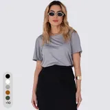 Blusa Feminina Social Soltinha