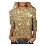 Blusa Feminina Solta