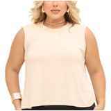 Blusa Feminina Soltinha Social