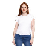 Blusa Feminina Suede Camisa