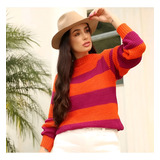 Blusa Feminina Sueter Tricot