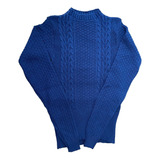 Blusa Feminina Sueter Tricot