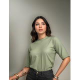 Blusa Feminina T shirt