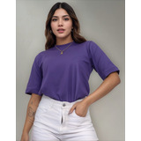 Blusa Feminina T shirt