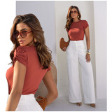 Blusa Feminina T shirt