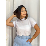 Blusa Feminina T shirt