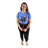 Blusa Feminina T shirt