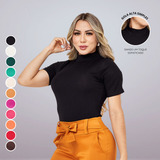 Blusa Feminina T shirt