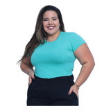 Blusa Feminina T shirt