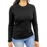 Blusa Feminina Termica Segunda