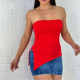 Blusa Feminina Tomara Que