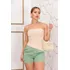 Blusa Feminina Tomara Que Caia Assimétrica Viscose Moda