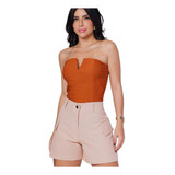 Blusa Feminina Tomara Que