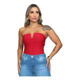 Blusa Feminina Tomara Que