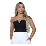 Blusa Feminina Tomara Que