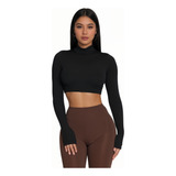 Blusa Feminina Top Cropped