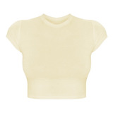 Blusa Feminina Top Cropped