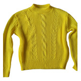 Blusa Feminina Trico Gola