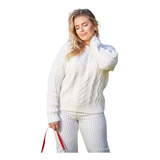 Blusa Feminina Trico Inverno