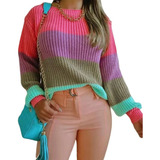 Blusa Feminina Trico Tricot
