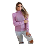 Blusa Feminina Tricot Cacharrel