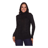 Blusa Feminina Tricot Gola