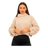 Blusa Feminina Tricot Tendencia