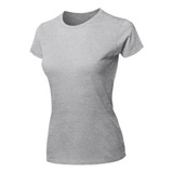 Blusa Feminina Tshirt Algodao