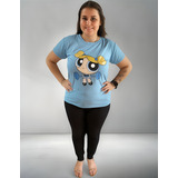 Blusa Feminina Tshirt Camiseta