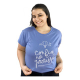 Blusa Feminina Tshirt Camiseta