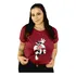 Blusa Feminina Tshirt Camiseta Babylook Confie No Processo