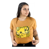 Blusa Feminina Tshirt Camiseta