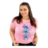 Blusa Feminina Tshirt Camiseta Babylook Super Poderosas