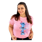 Blusa Feminina Tshirt Camiseta