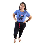 Blusa Feminina Tshirt Camiseta