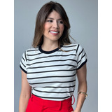 Blusa Feminina Tshirt Camiseta