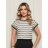 Blusa Feminina Tshirt Camiseta