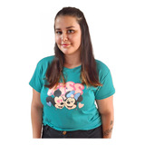 Blusa Feminina Tshirt Camiseta