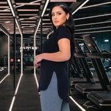 Blusa Feminina Vest Legging