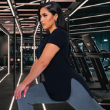 Blusa Feminina Vest Legging