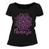 Blusa Feminina Yoga Namaste Mandala Batinha Soltinha Algodão