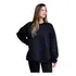 Blusa Feminino De Moletom Várias Cores 100% Algodão Oferta!