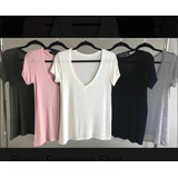 Blusa Feminino T shirt