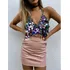 Blusa Festa Balada Sexy Paetês Carnaval Colorida N2217