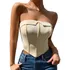 Blusa Festa Luxo Sobreposto Sofisticado Novidade Liso 5j1664
