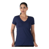 Blusa Fitness Newtrip Azul